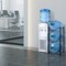 5 Gallon Water Bottle Jug Rack 3 Tier Heavy Duty Water Bottle Organizer Removable Gallon Water Bottle Jug Organizer for Kitchen Office Breakroom